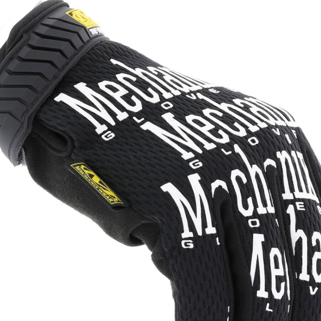 Rękawice taktyczne Mechanix Wear Original - Black