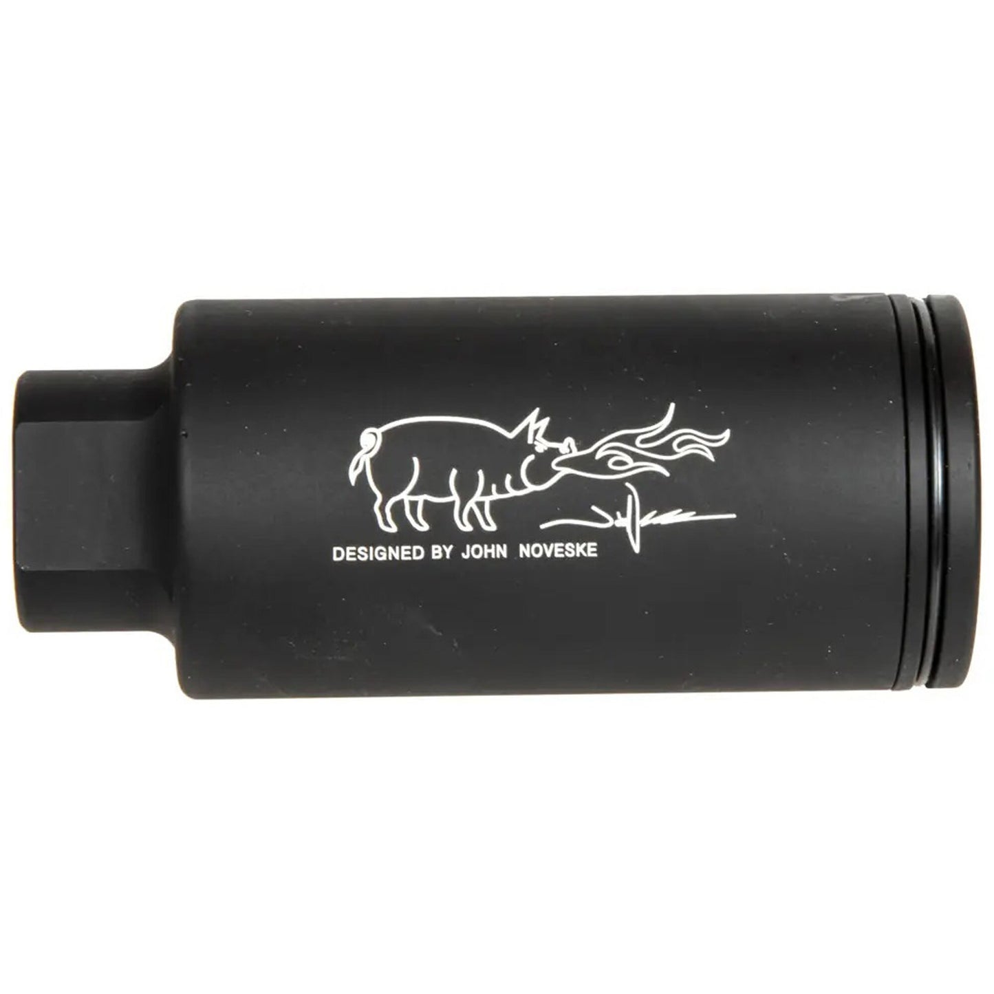 Amplifier ASG MadBull Noveske KX3 - Black