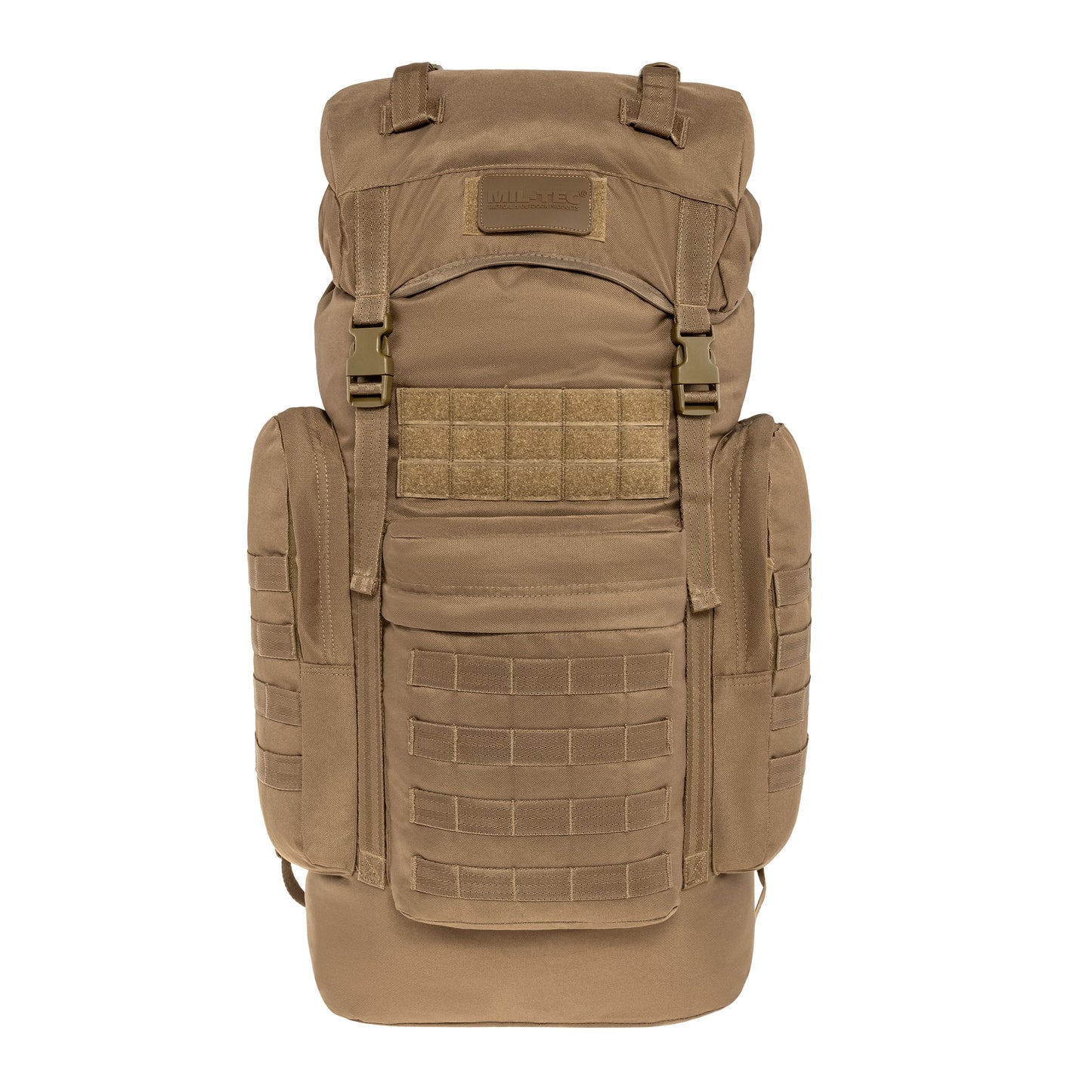 Plecak Mil-Tec BW Kampfrucksack Gen.II 65 l - Coyote