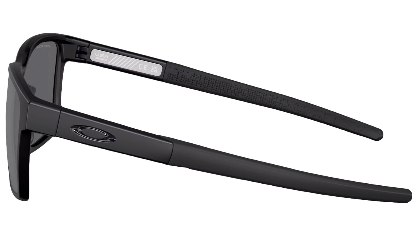 Okulary przeciwsłoneczne Oakley Actuator SQ - Matte Black/Prizm Black