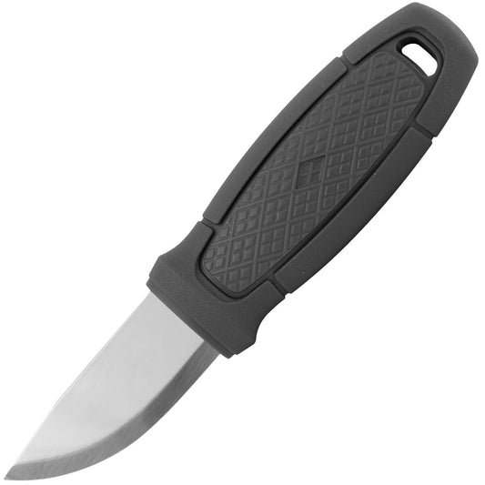 Nóż Mora Eldris LightDuty Dark Grey 13843 stal nierdzewna
