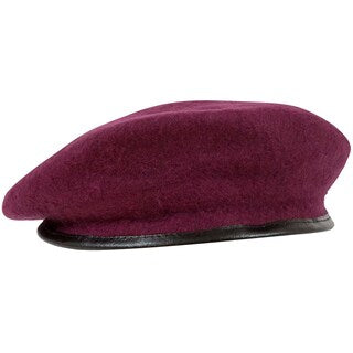 Beret Highlander Forces - Maroon