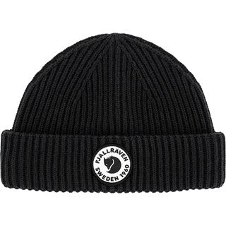 Czapka Fjallraven 1960 Lite Logo Hat - Black