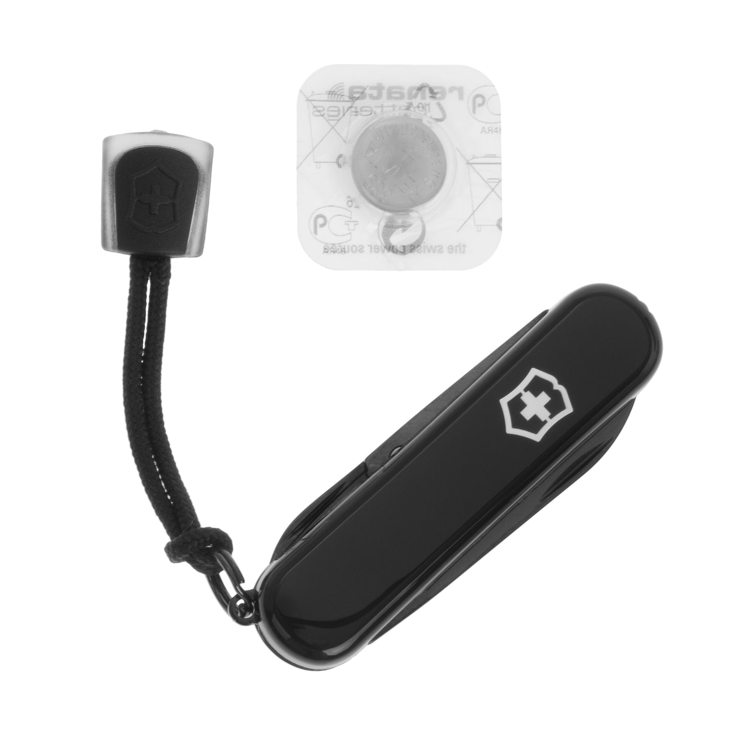 Scyzoryk Victorinox Signature Lite - Onyx Black