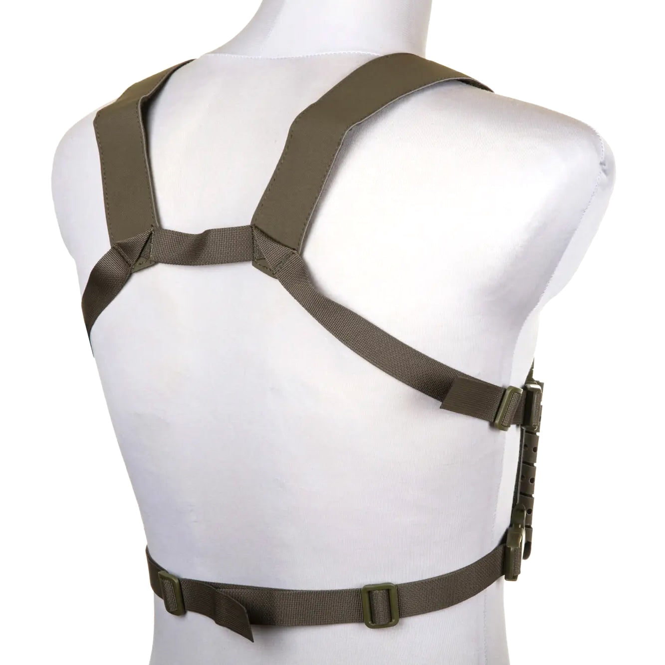 Kamizelka taktyczna Primal Gear Chest Rig Panel - Ranger Green