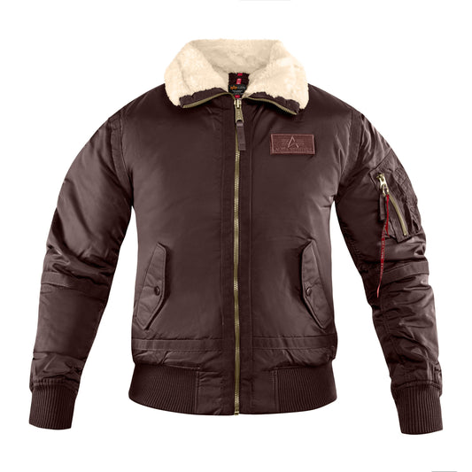 Kurtka Alpha Industries B15-3 TT - Hunter Brown