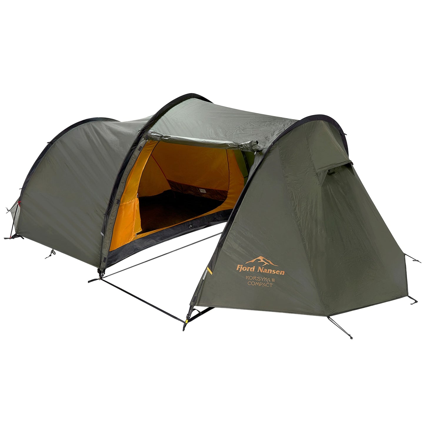 Namiot 3-osobowy Fjord Nansen Korsyka III Compact