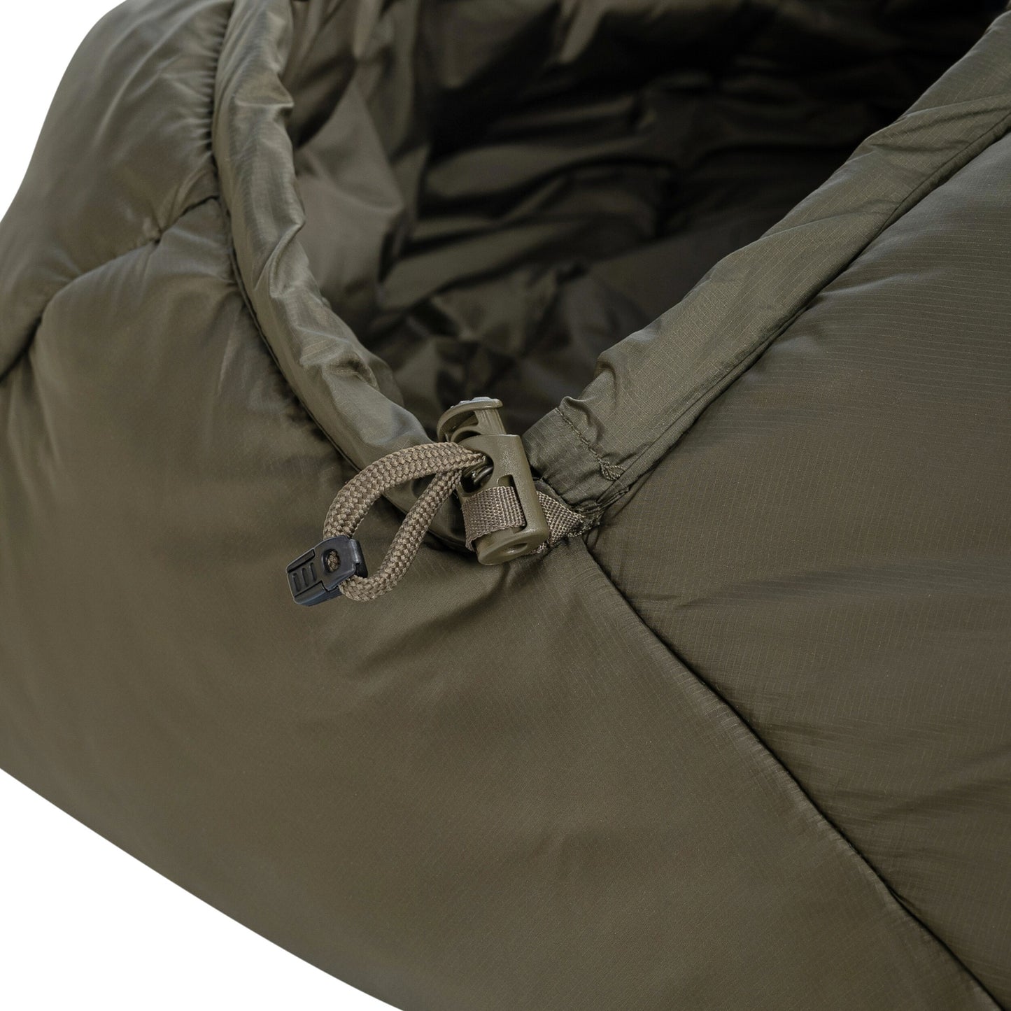 Śpiwór Carinthia SOF 3 Medium Olive - Lewy