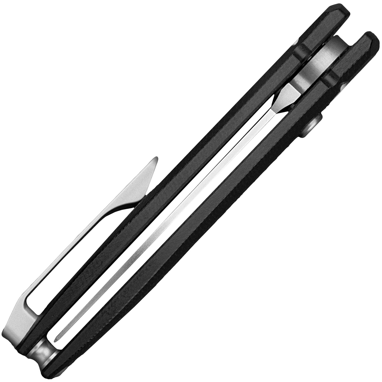 Nóż składany Bestech Knives QUQU G10 - Black