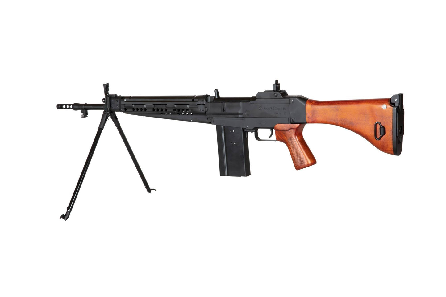 Karabin maszynowy AEG S&T Type 64