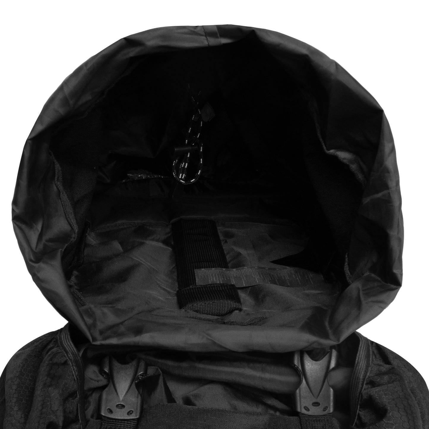 Plecak Hi-Tec Tosca 50 l - Black/Black