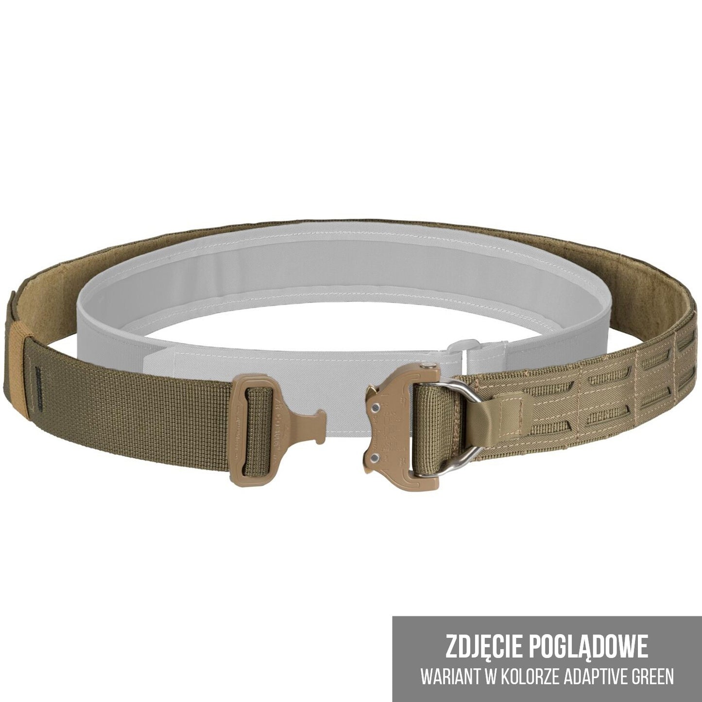 Pas taktyczny Direct Action Warhawk Modular Belt - PenCott GreenZone