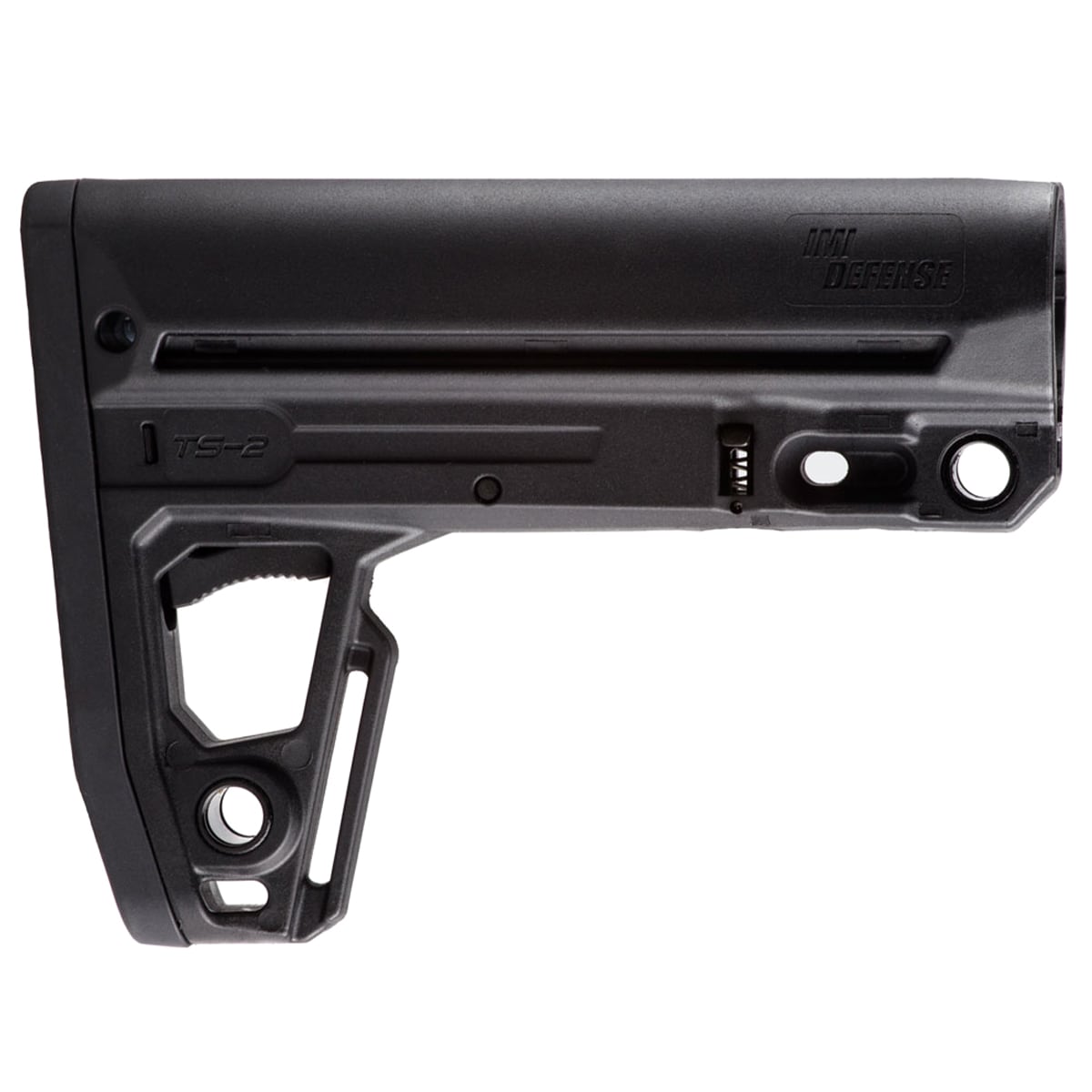 Kolba IMI Defense TS2 Tactical Stock Mil-Spec do karabinków M16/M4 - Black