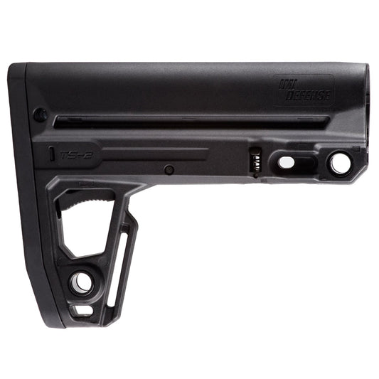 Kolba IMI Defense TS2 Tactical Stock Mil-Spec do karabinków M16/M4 - Black