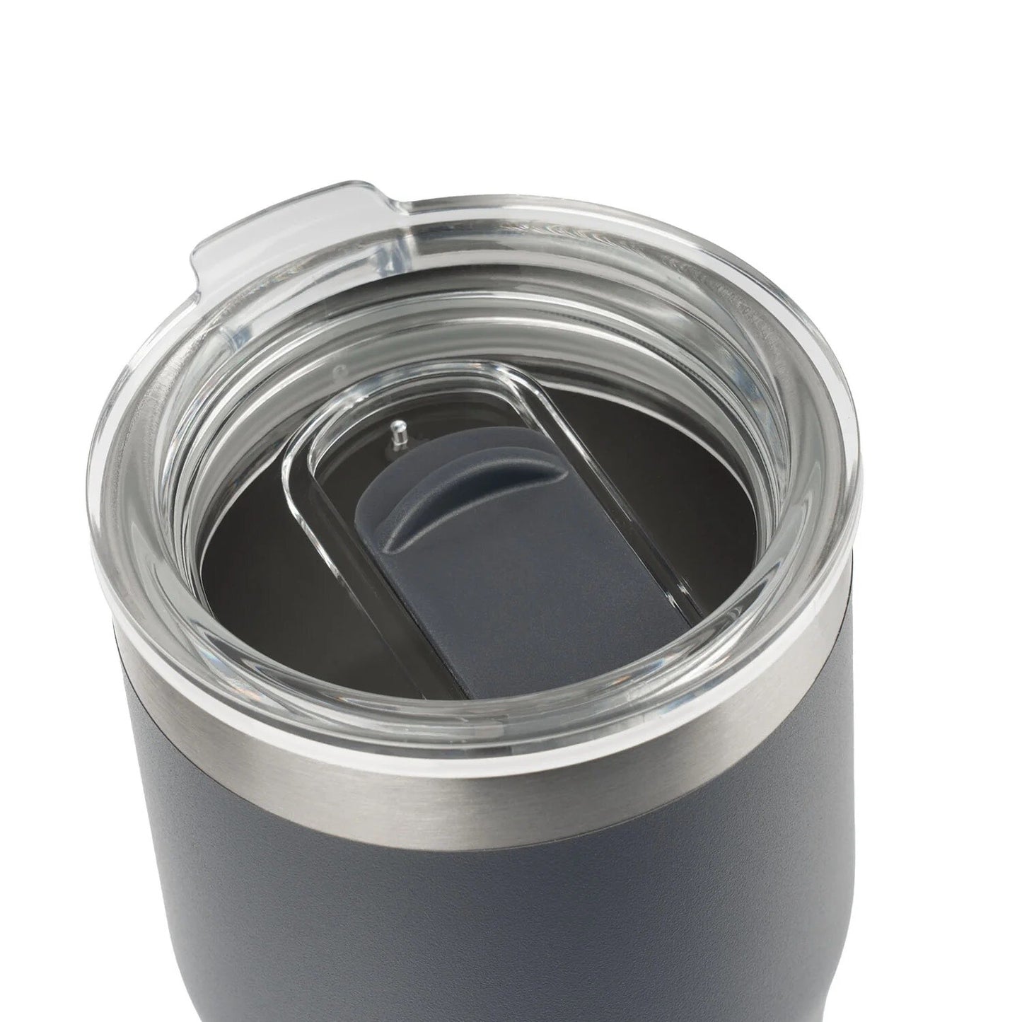 Kubek termiczny Highlander Guzzler 500 ml - Charcoal
