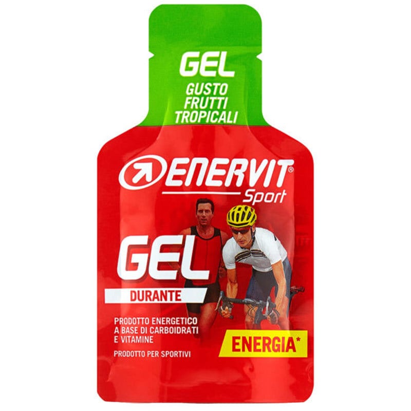 Żel energetyczny Enervit Sport - 5 x 25 ml