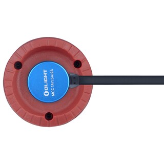 Lampa Olight Olantern Mini Wine Red - 150 lumenów