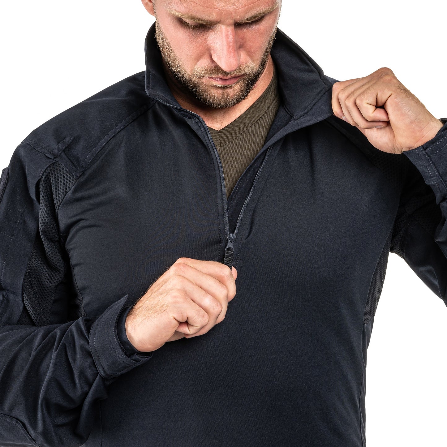 Bluza UF PRO Striker XT Gen.3 Combat Shirt - Navy Blue