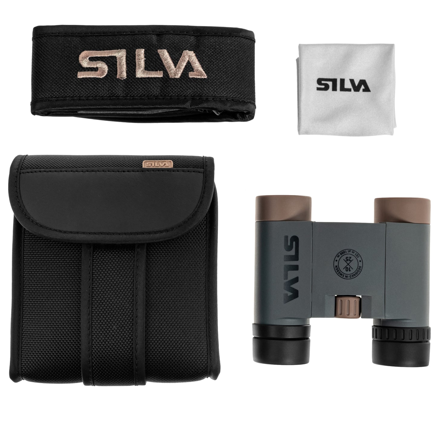 Lornetka Silva Epic 10 10x25