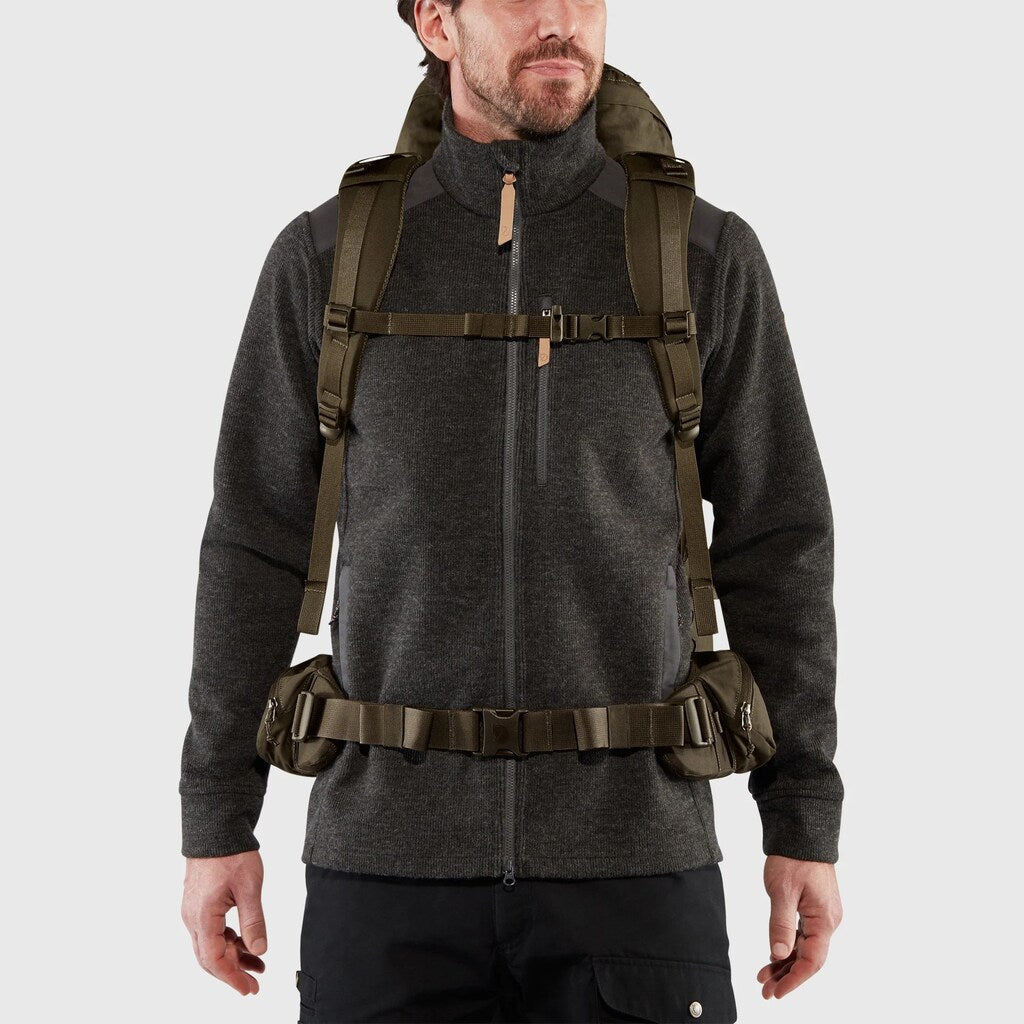 Plecak Fjallraven Singi 48 l - Dark Olive