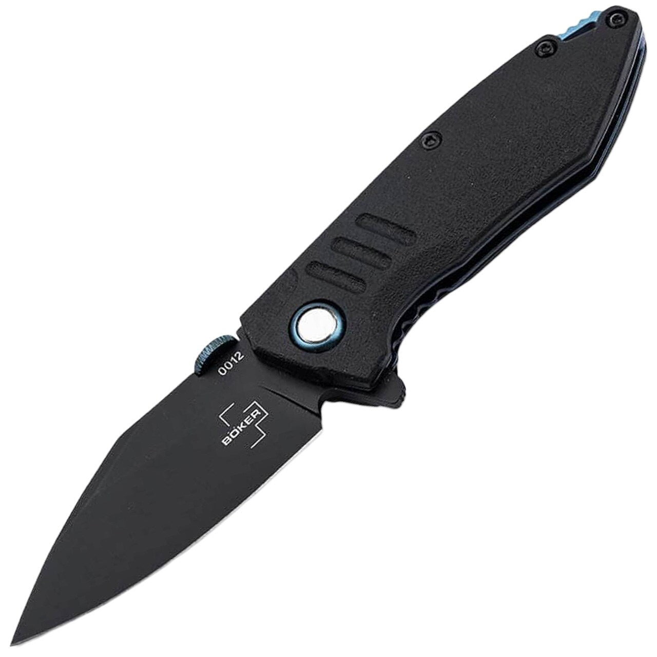 Nóż składany Boker Plus Bend - Black