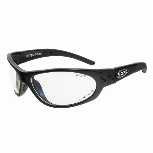 Okulary taktyczne OPC Tactical Marines - Matt Black/Clear