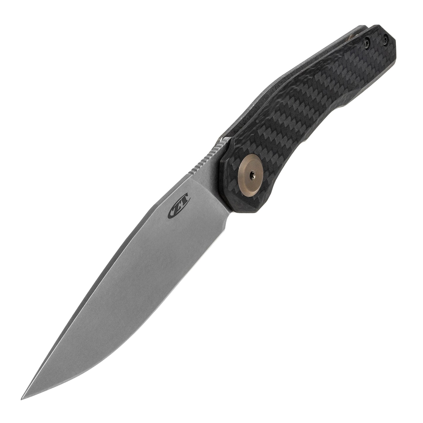 Nóż składany Zero Tolerance CPM MagnaCut Stonewash