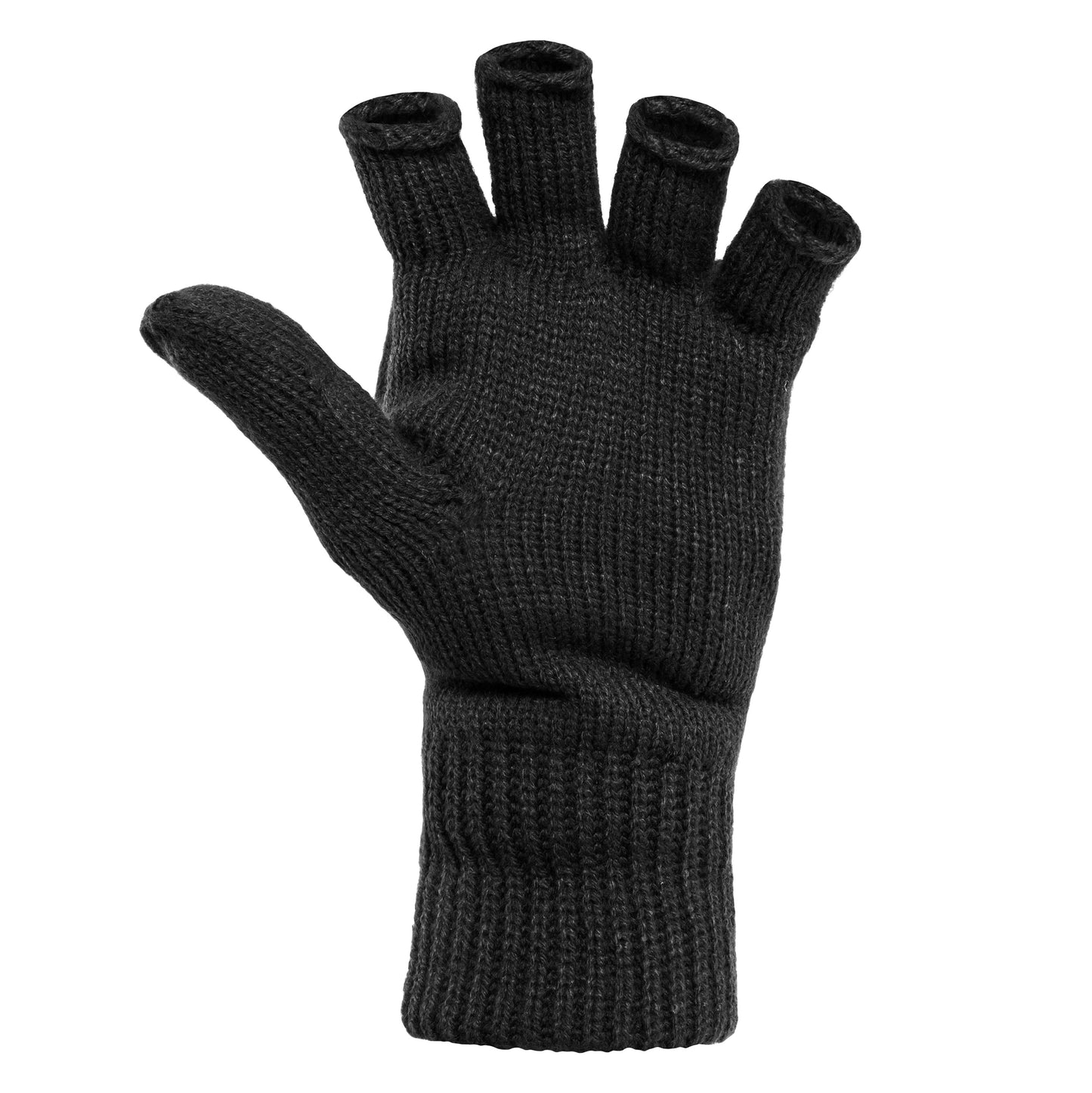 Rękawice Mil-Tec Hunter - Black
