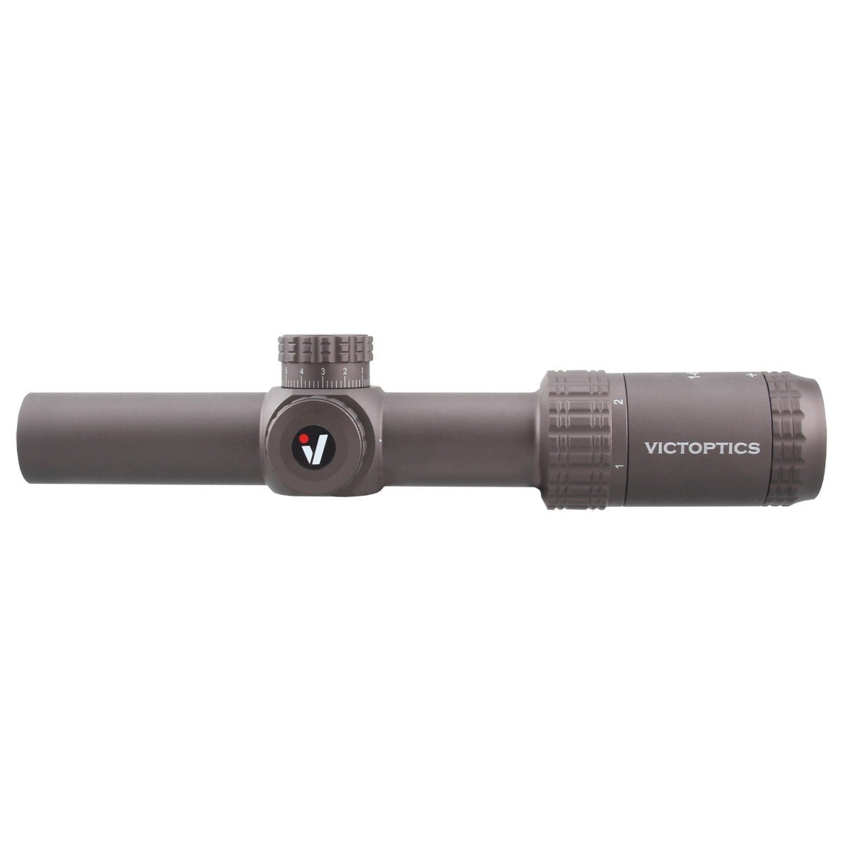 Luneta celownicza VictOptics S6 1-6x24 IR
