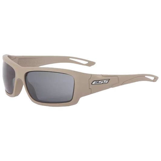 Okulary taktyczne ESS Credence - Terrain Tan / Smoke Gray