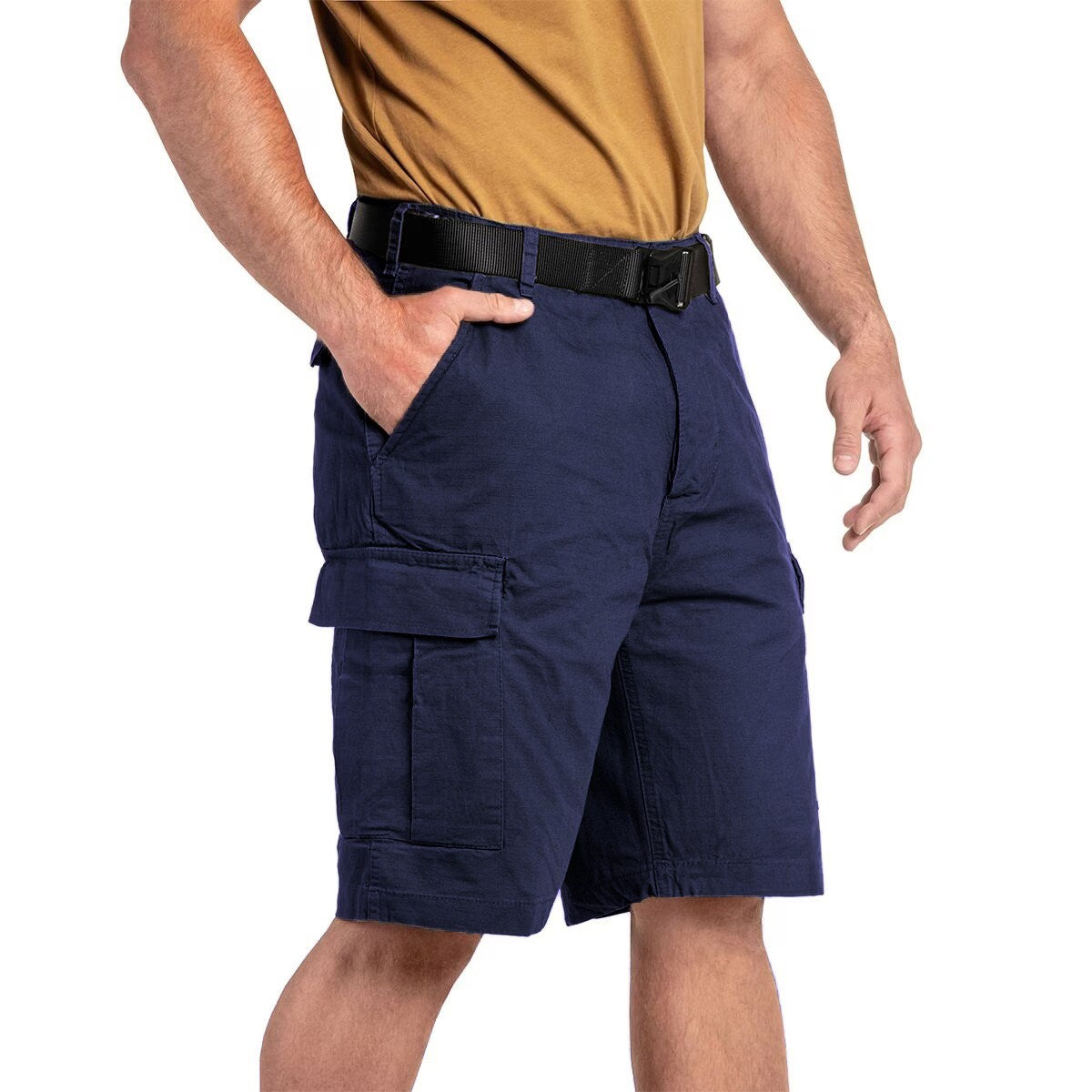 Szorty Brandit BDU Rip-Stop - Navy