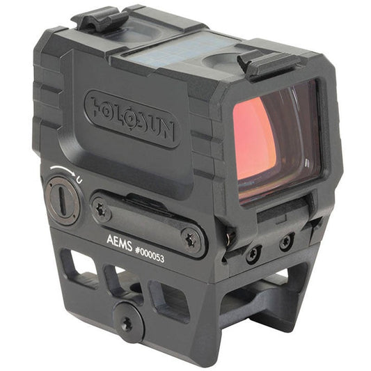 Kolimator Holosun AEMS-221301 Green Dot - montaż 1/3 Co-Witness