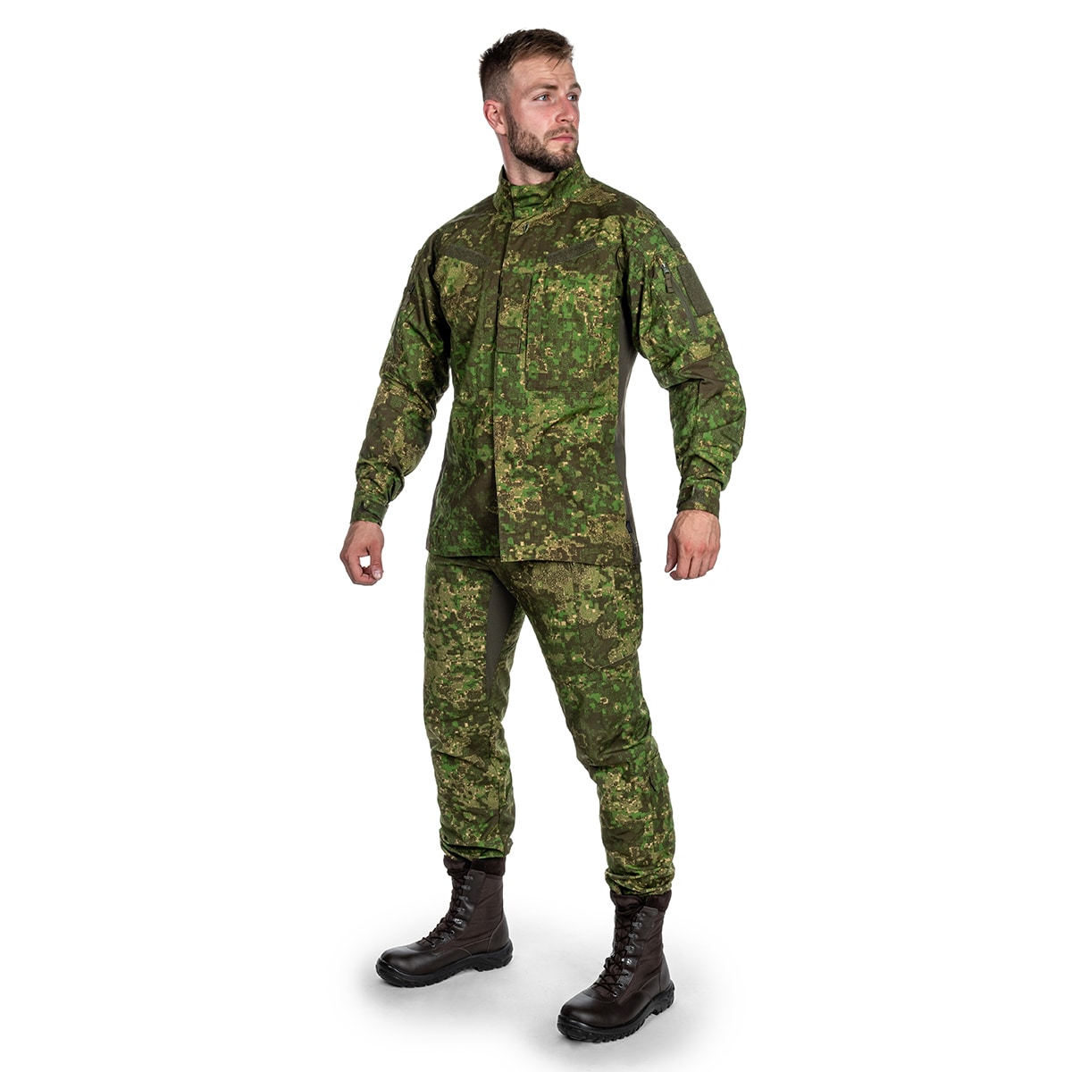 Bluza Helikon MBDU NyCo Rip-Stop - PenCott WildWood