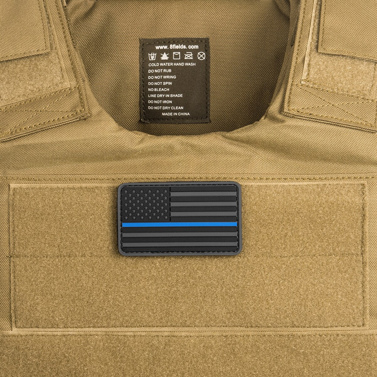 Kamizelka 8Fields Delta Soft Body Armor - coyote