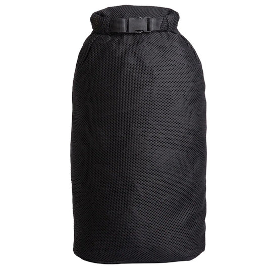 Worek transportowy Savotta Stuffsack Rolltop Mesh 20 l - Black