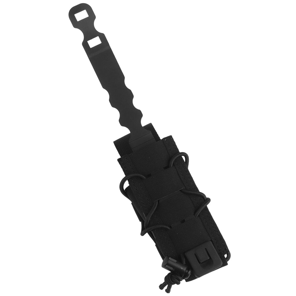 Ładownica Wosport na stazę taktyczną BP-137 - Black