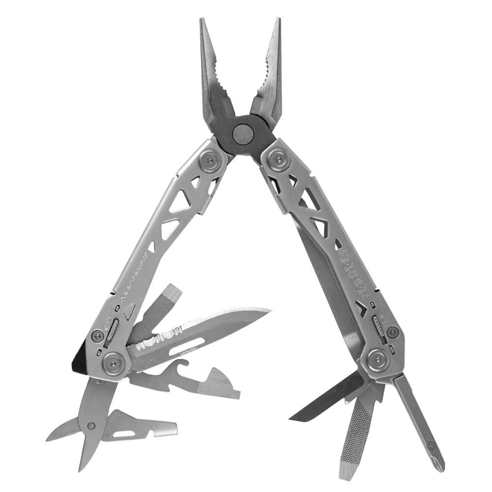 Multitool Gerber Suspension NXT - Silver