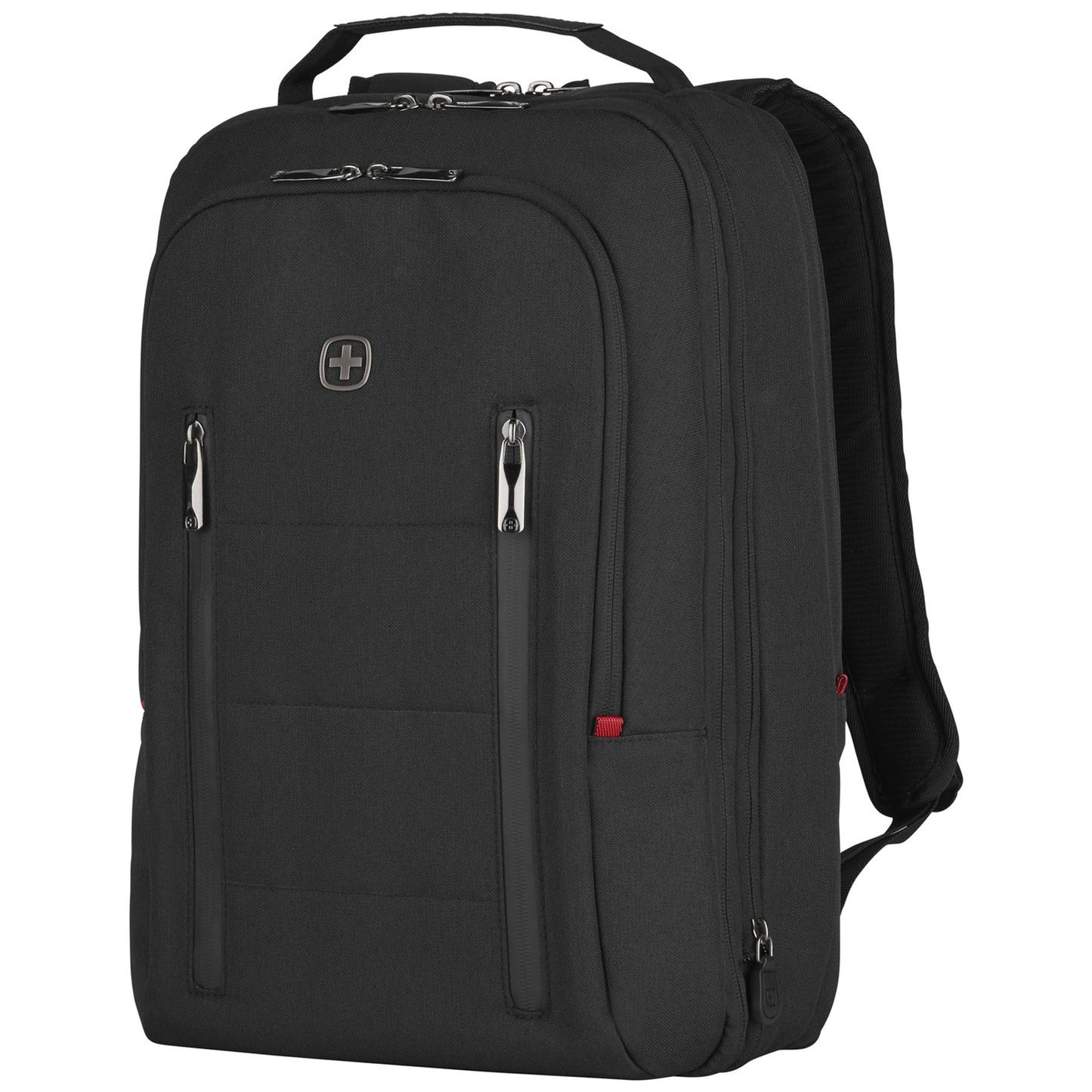Plecak Wenger City Traveler 16 + 8 l - Black