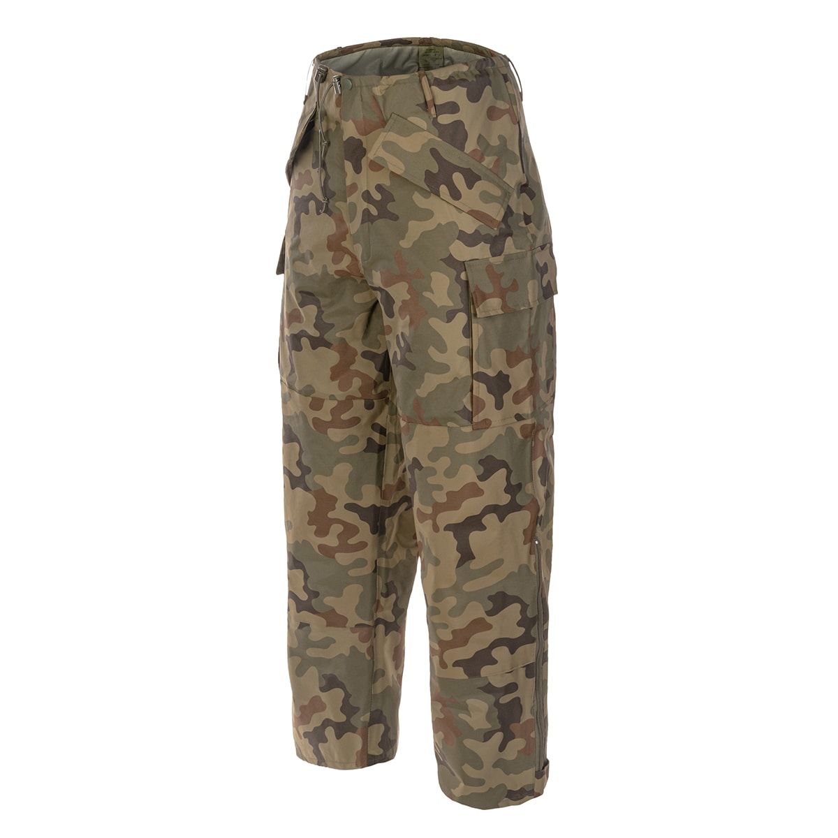Spodnie wojskowe Texar Grom - wz.93 Pantera PL Woodland