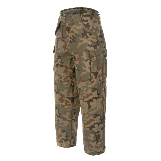 Spodnie wojskowe Texar Grom - wz.93 Pantera PL Woodland