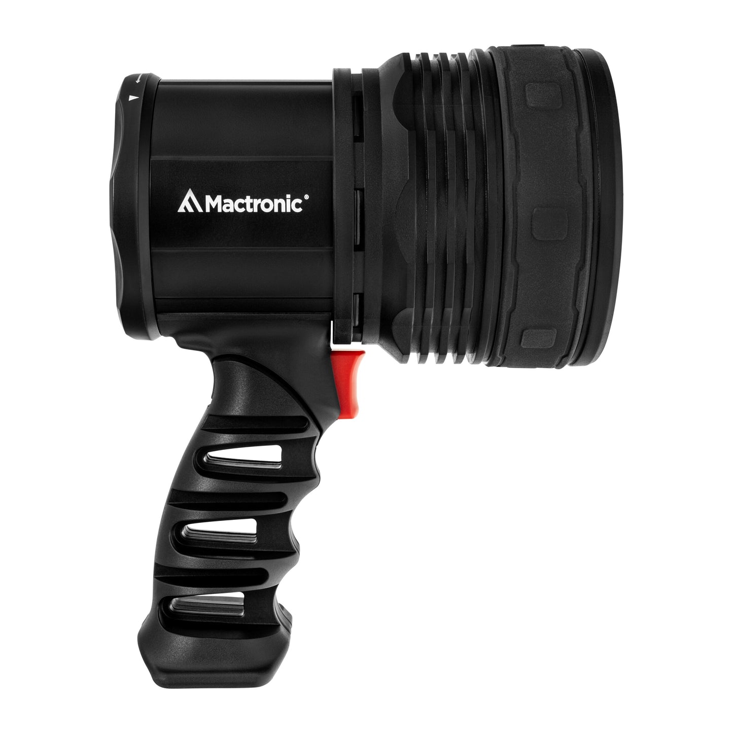 Latarka Mactronic X-Pistol Gen2 Black - 1500 lumenów