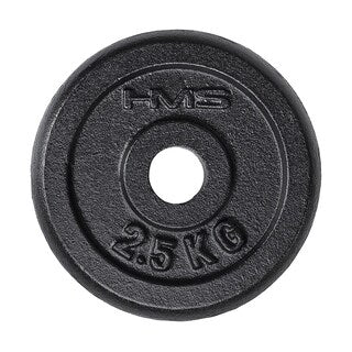 Talerz żeliwny HMS TCZ 2,5 kg