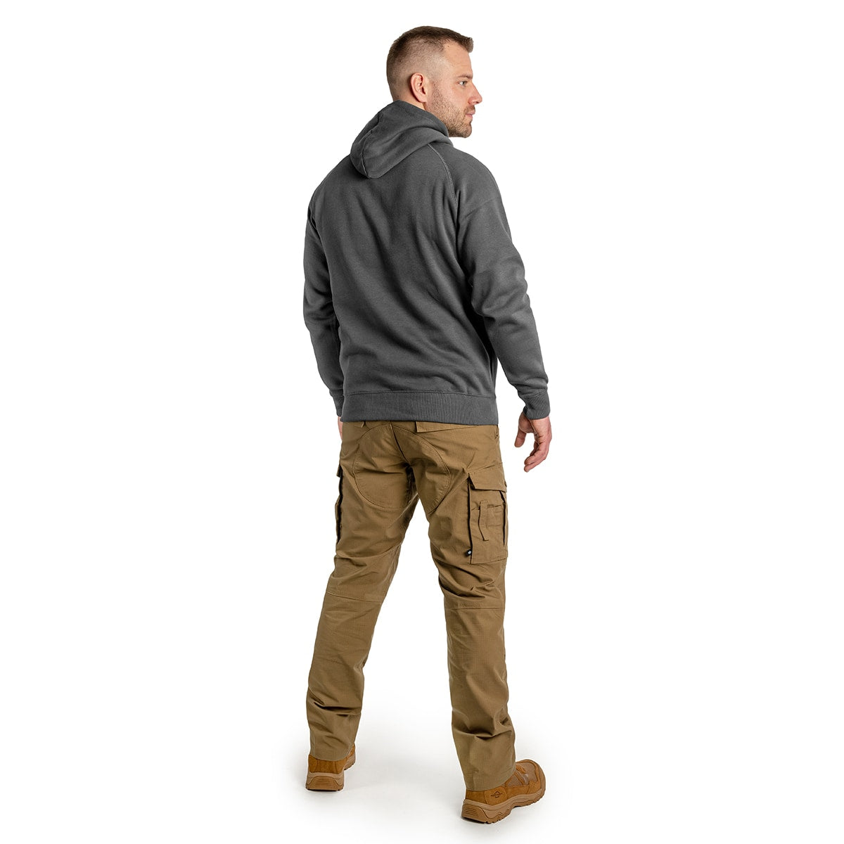 Bluza Pentagon Phaeton DT - Cinder Grey