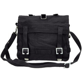 Torba na ramię Mil-Tec chlebak BW 4 l - Black