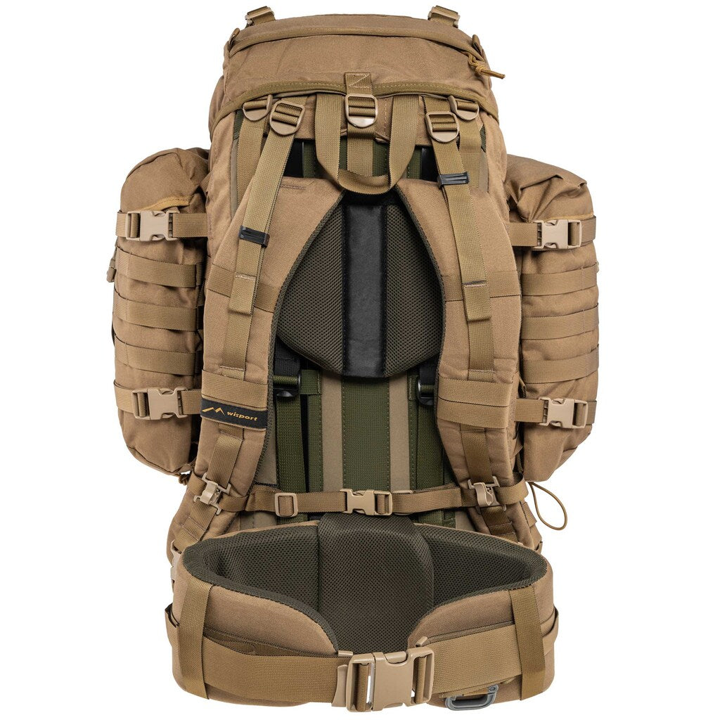 Plecak Wisport Raccoon 85 l Coyote