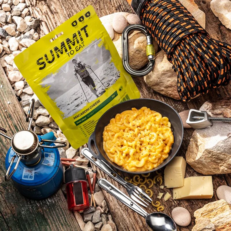Żywność liofilizowana Summit To Eat - Makaron z serem 118 g