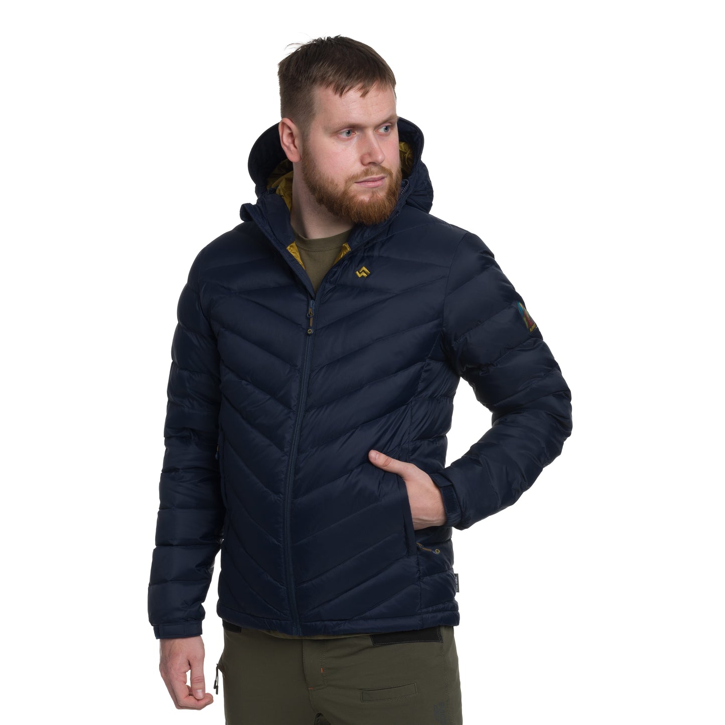 Kurtka Alpinus Monviso - Navy