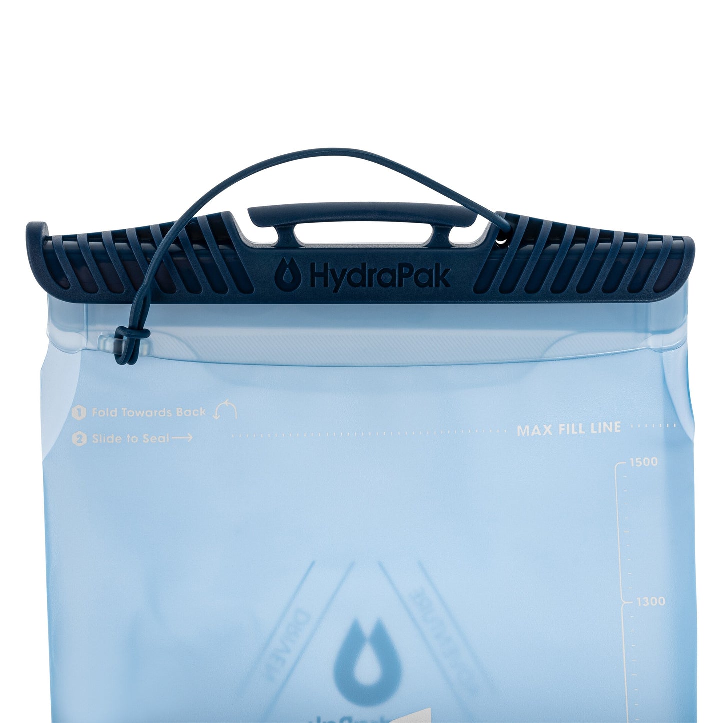 Bukłak Deuter Streamer II 1,5 l - Hydrablue