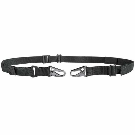 Zawieszenie taktyczne 2-punktowe Tasmanian Tiger Gun Sling - Black
