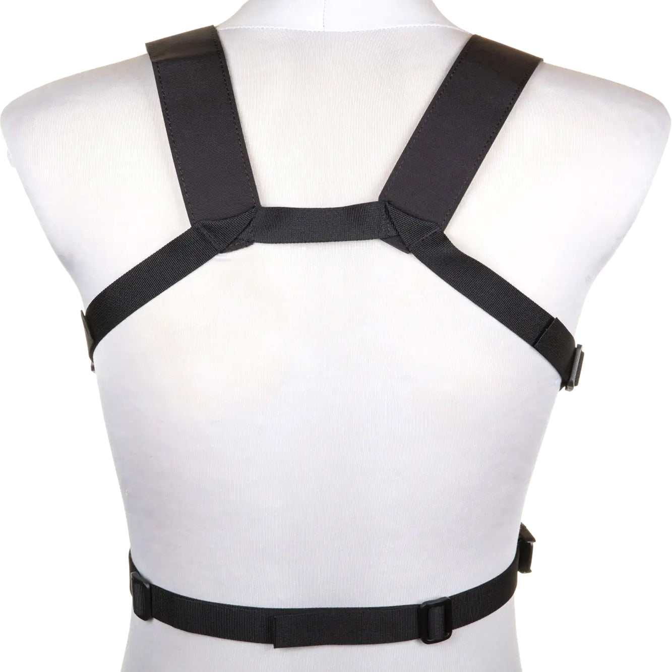 Kamizelka taktyczna Primal Gear Chest Rig Panel - Czarna